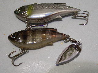 ケンクラフト　ゼロファイター　5色セット　 Yahoo!オークション -「ケンクラフト」(バイブレーション) (淡水)の